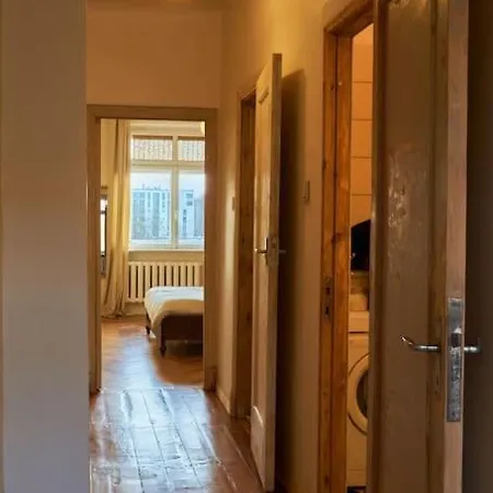 Apartment A Nice, Quiet And Central Place In Riga!