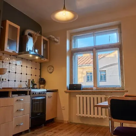 Apartment A Nice, Quiet And Central Place In Riga! Riga