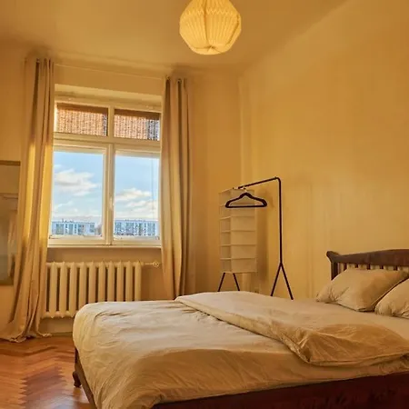 Apartment A Nice, Quiet And Central Place In Riga! *