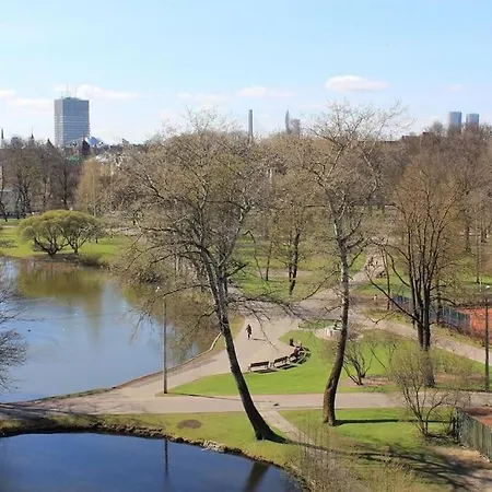 A Nice, Quiet And Central Place In Riga! * Riga
