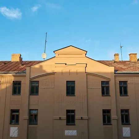 A Nice, Quiet And Central Place In Riga! Apartman Riga